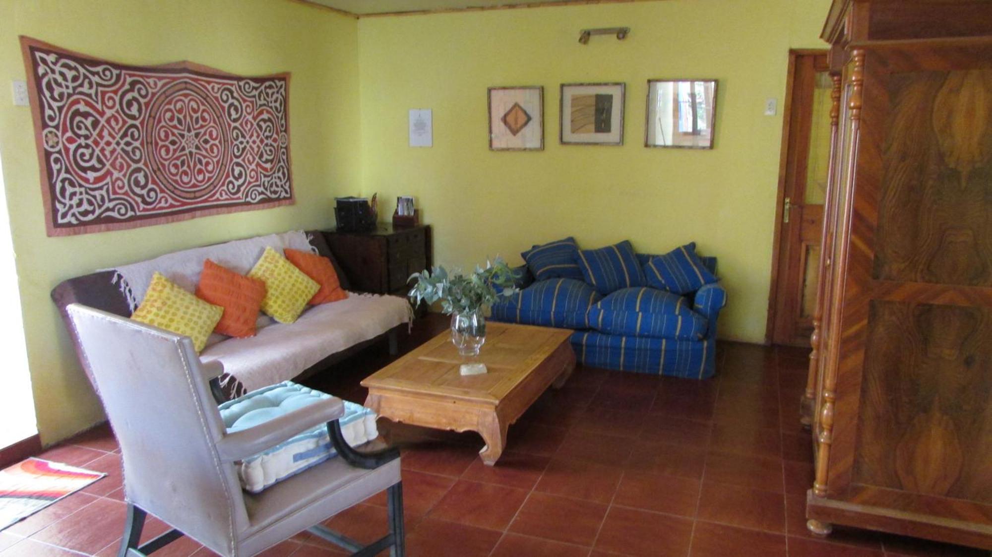 Cabanas Elquimista Pisco Elqui Room photo