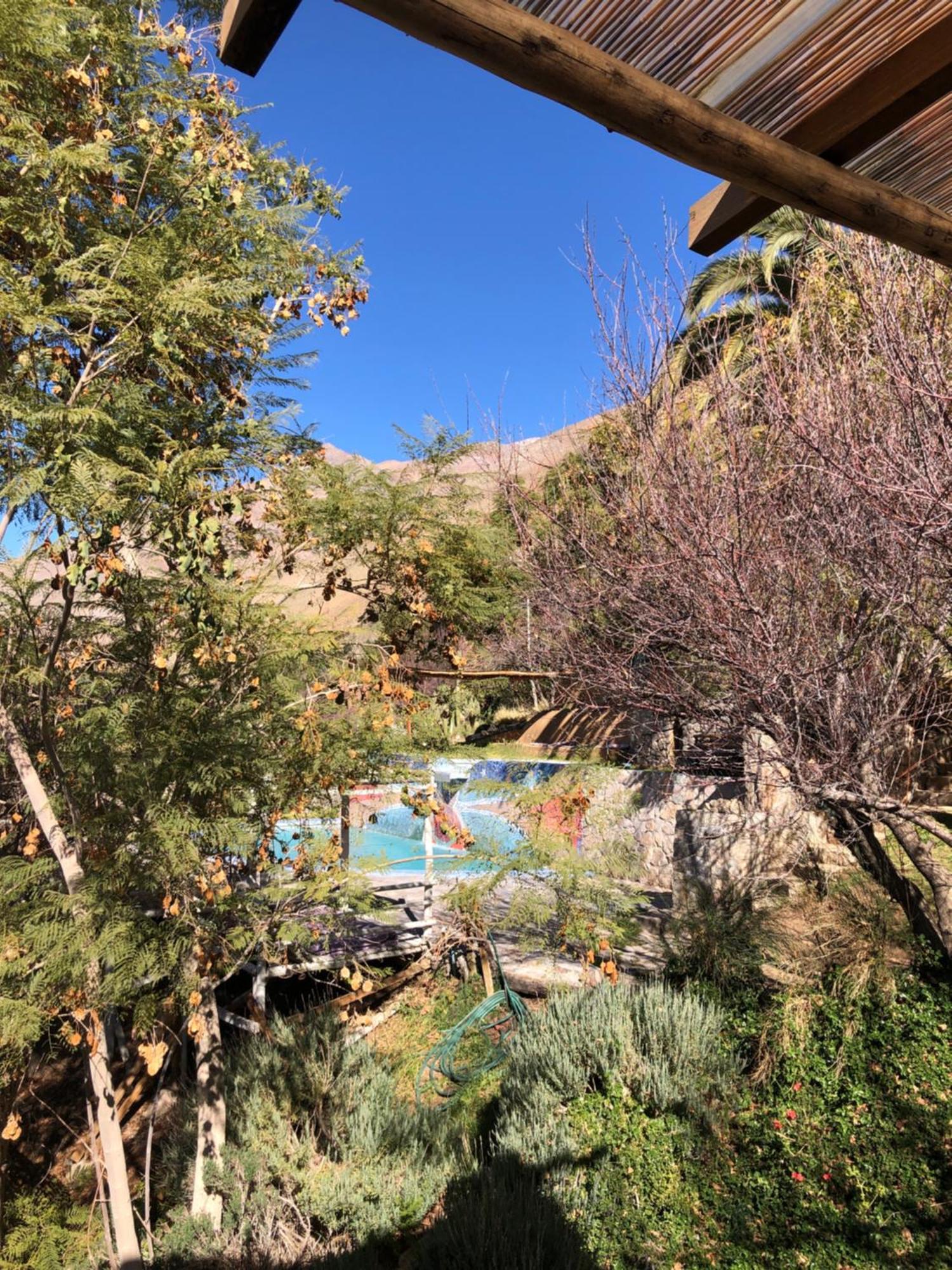 Cabanas Elquimista Pisco Elqui Exterior photo